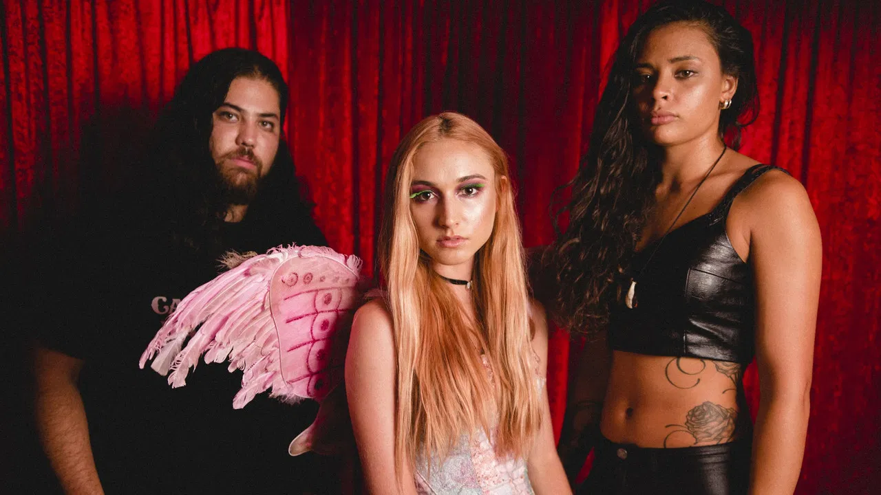 Jade of Death backdrop