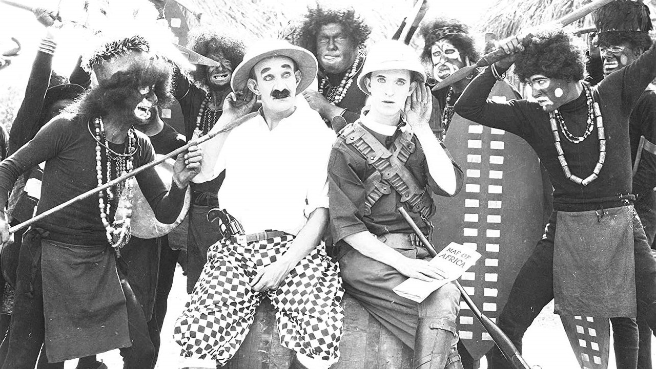 Roughest Africa backdrop