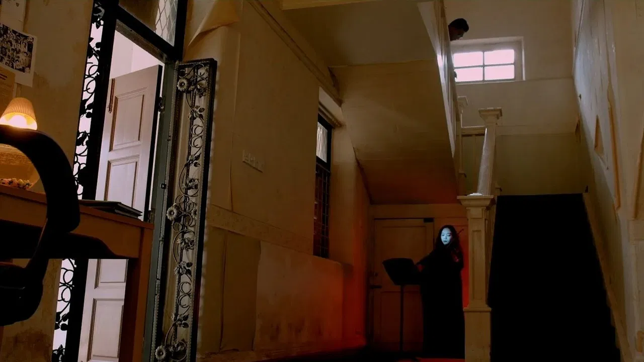 GUI: AYA! Hantu Sula Mali! backdrop