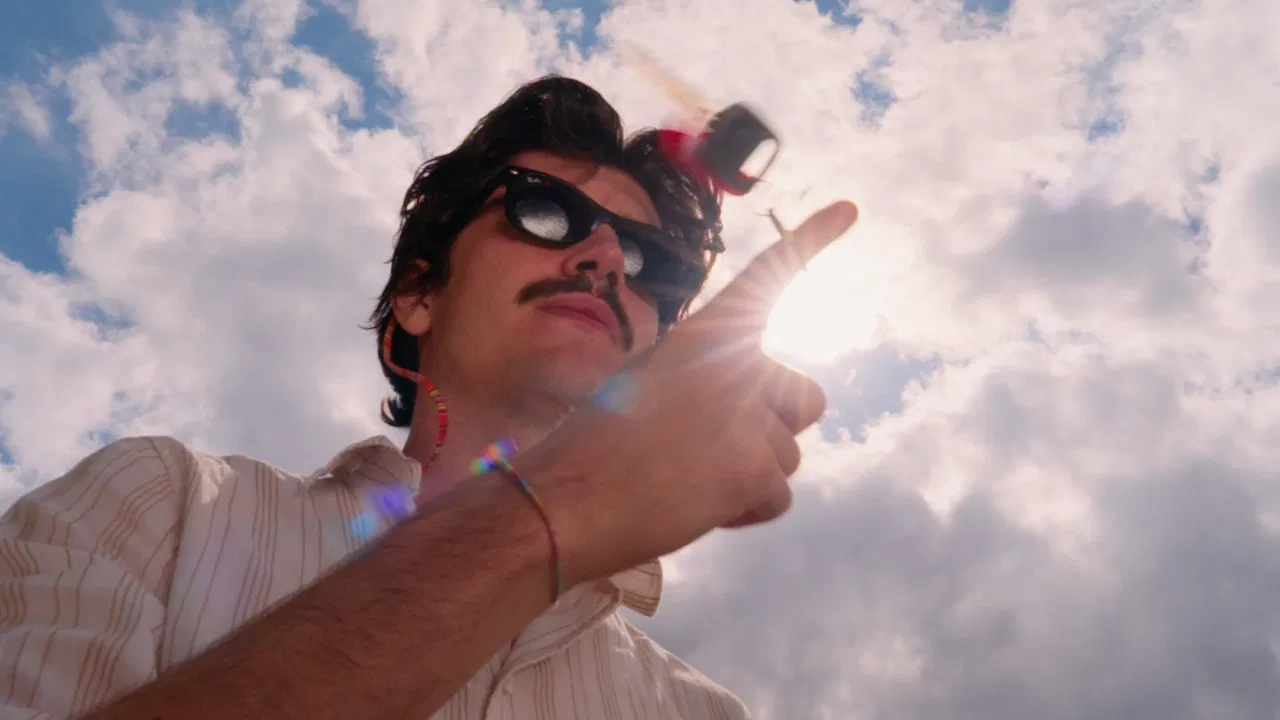 Touringcar Terpstra backdrop