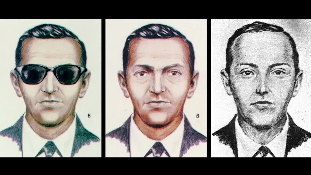 D.B. Cooper: Case Closed? backdrop