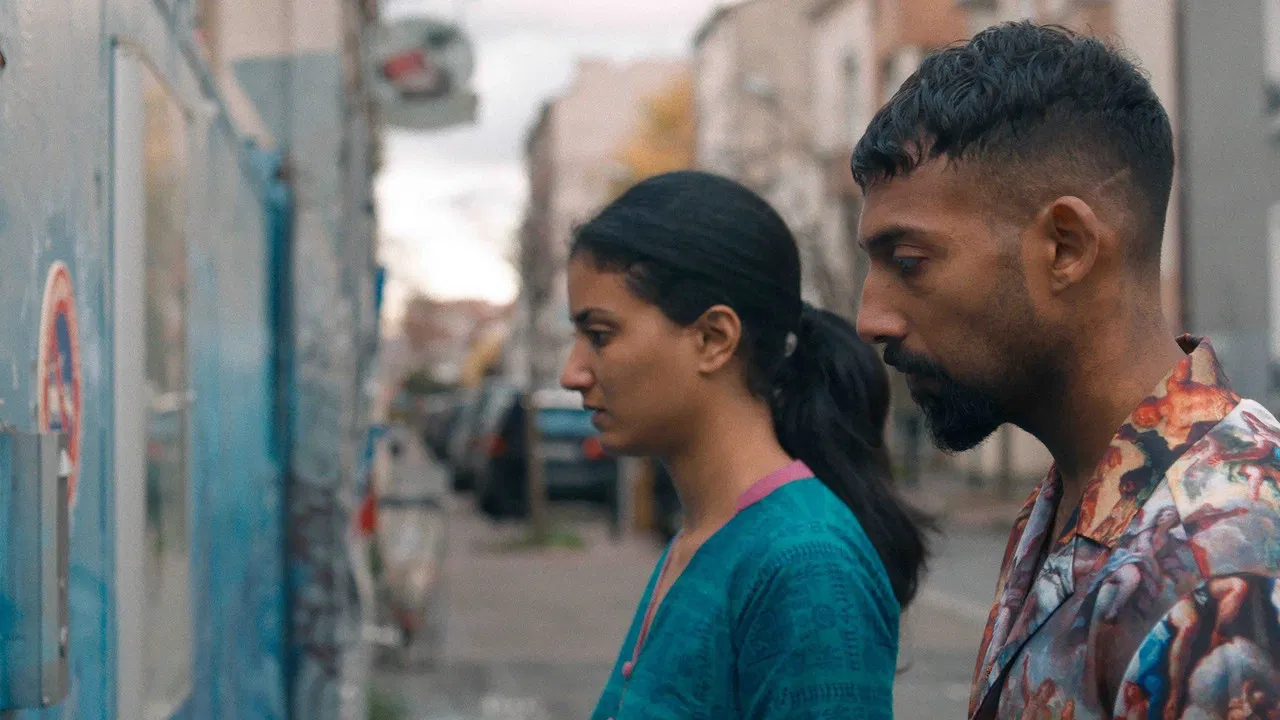 The Loyal Man backdrop