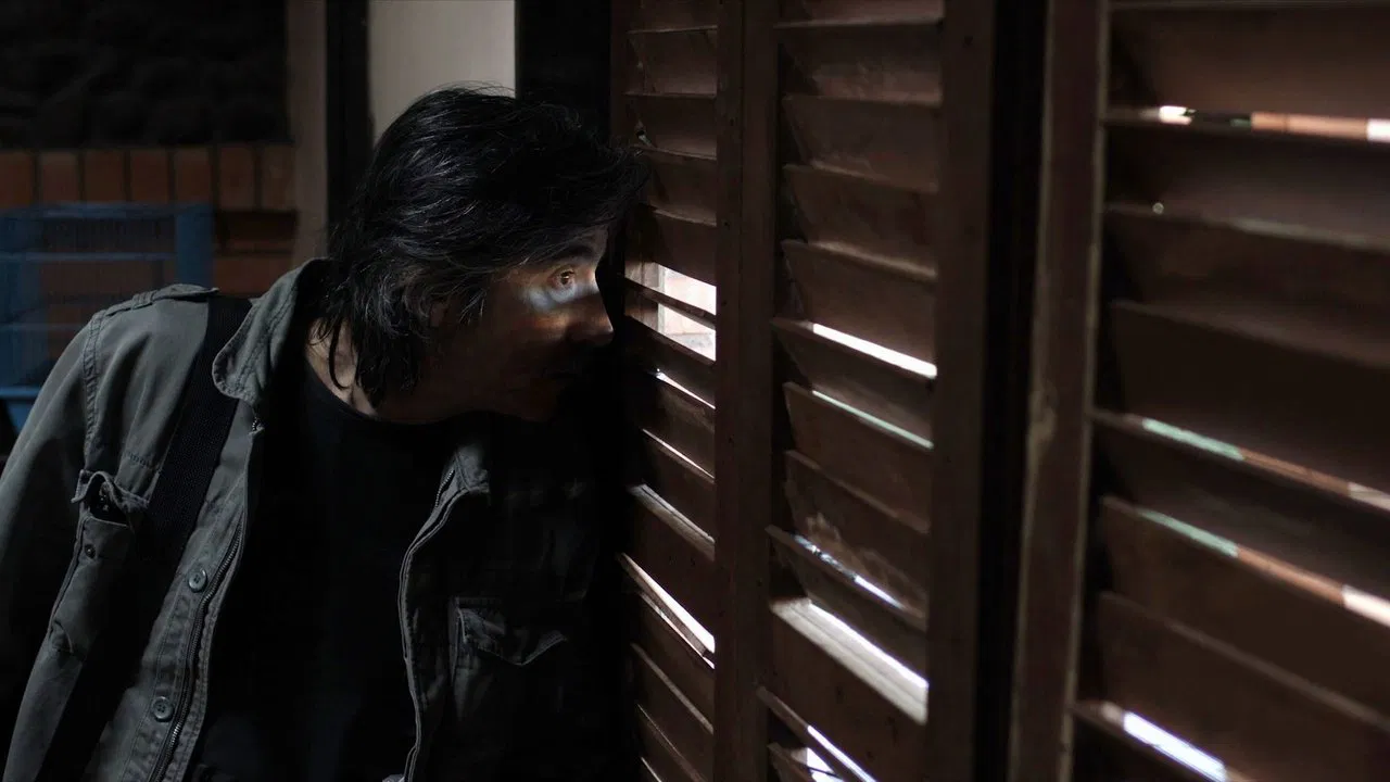 Caixa Preta backdrop