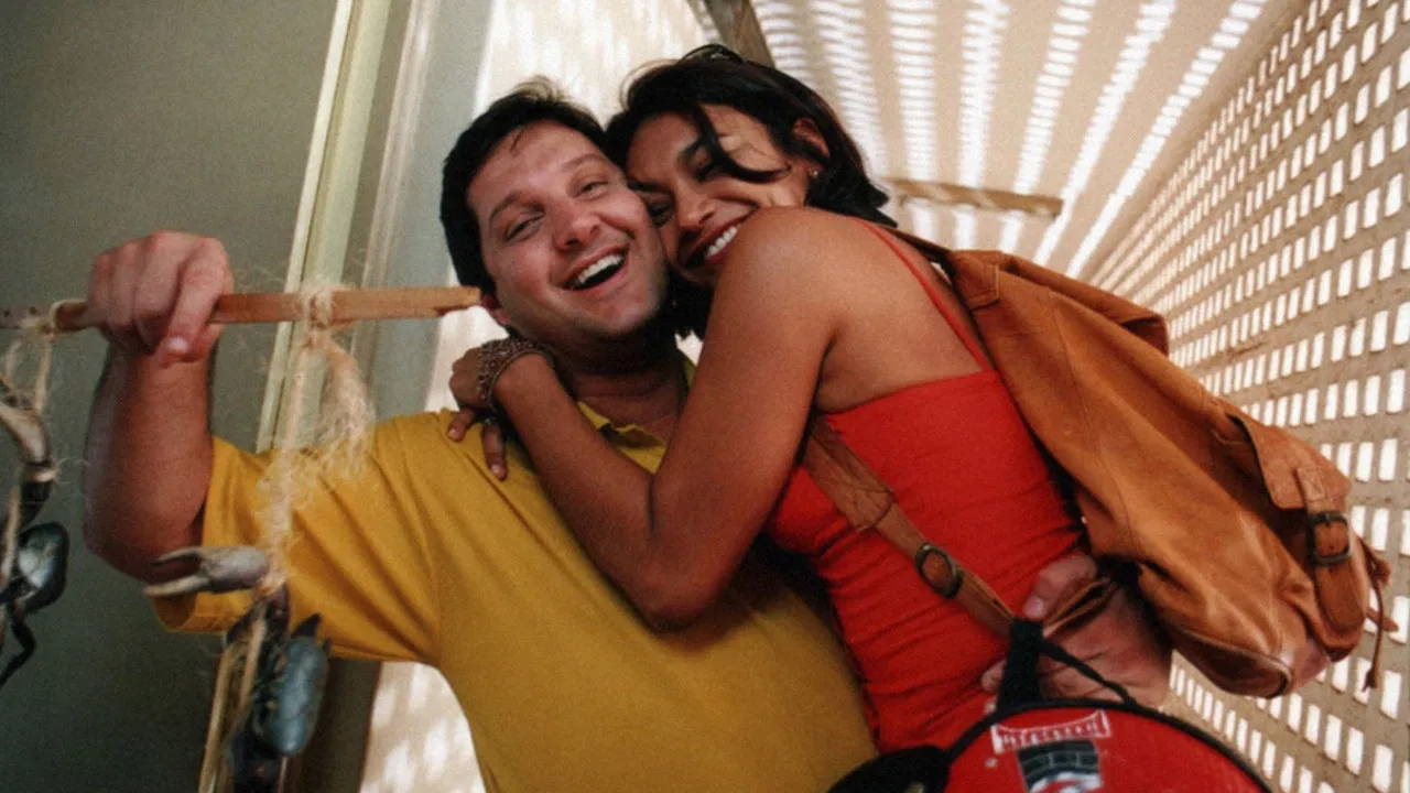 Celeste e Estrela backdrop