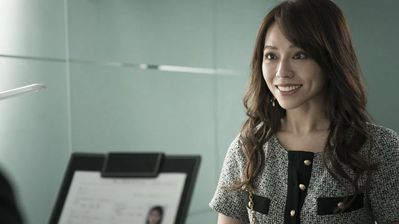 Girls, Be Ambitious! backdrop