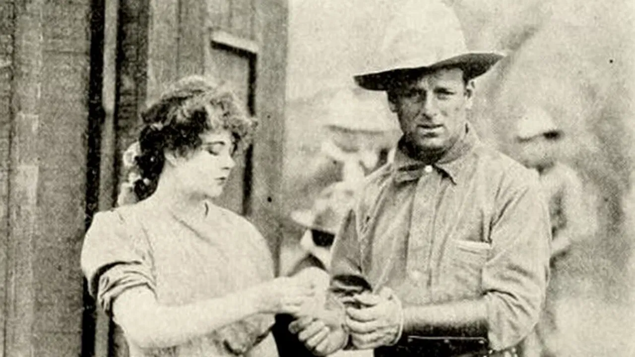 Western Hearts backdrop