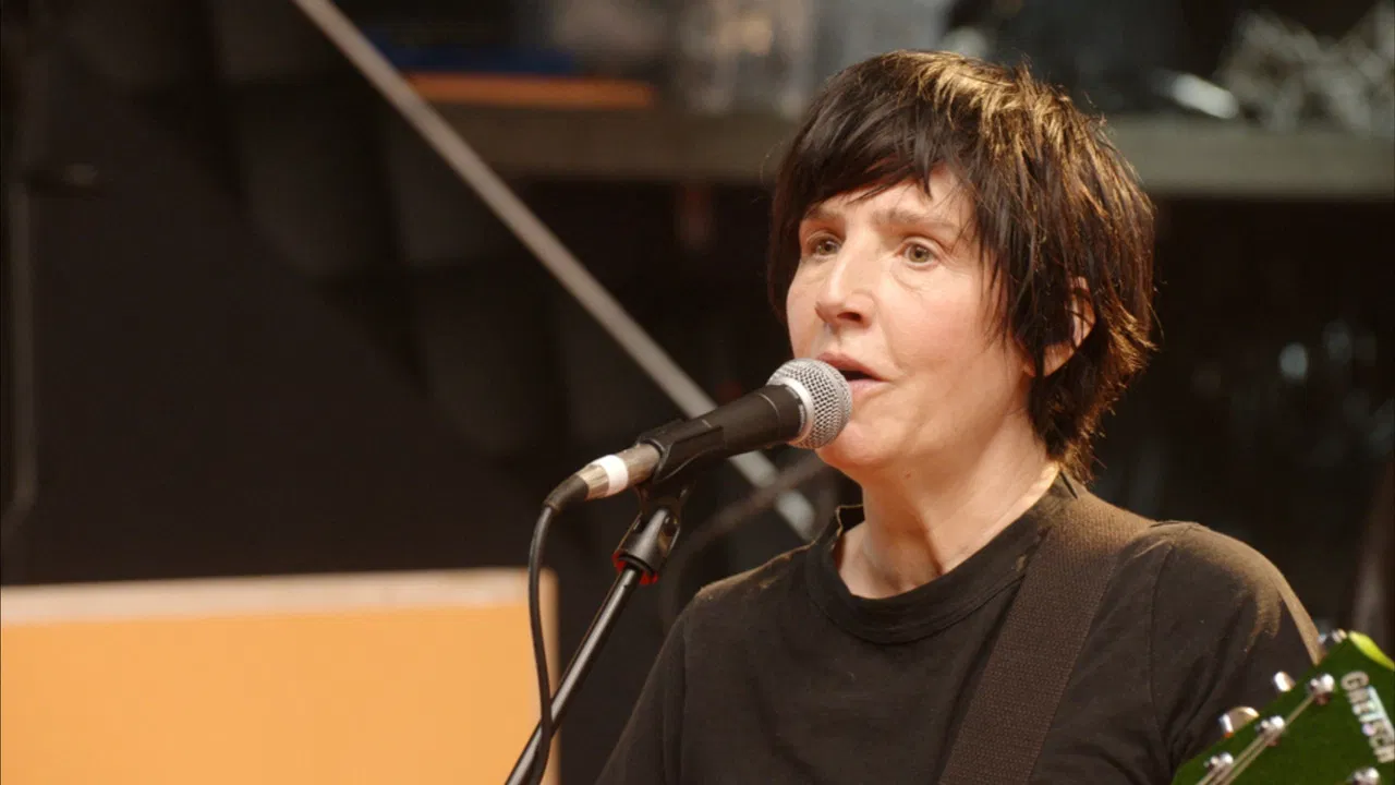 Texas au Château d'Hérouville backdrop