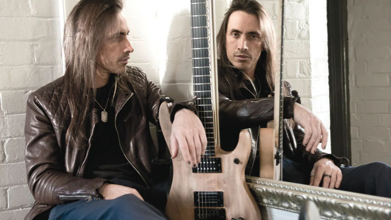 Extreme: Take Us Alive backdrop