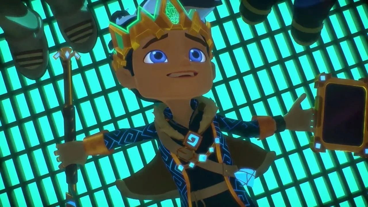 Heroes of Envell backdrop