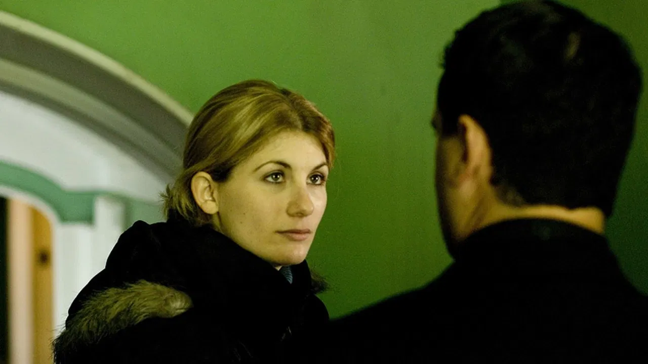 Swansong: Story of Occi Byrne backdrop