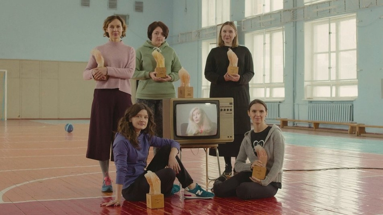 Women Who Play backdrop