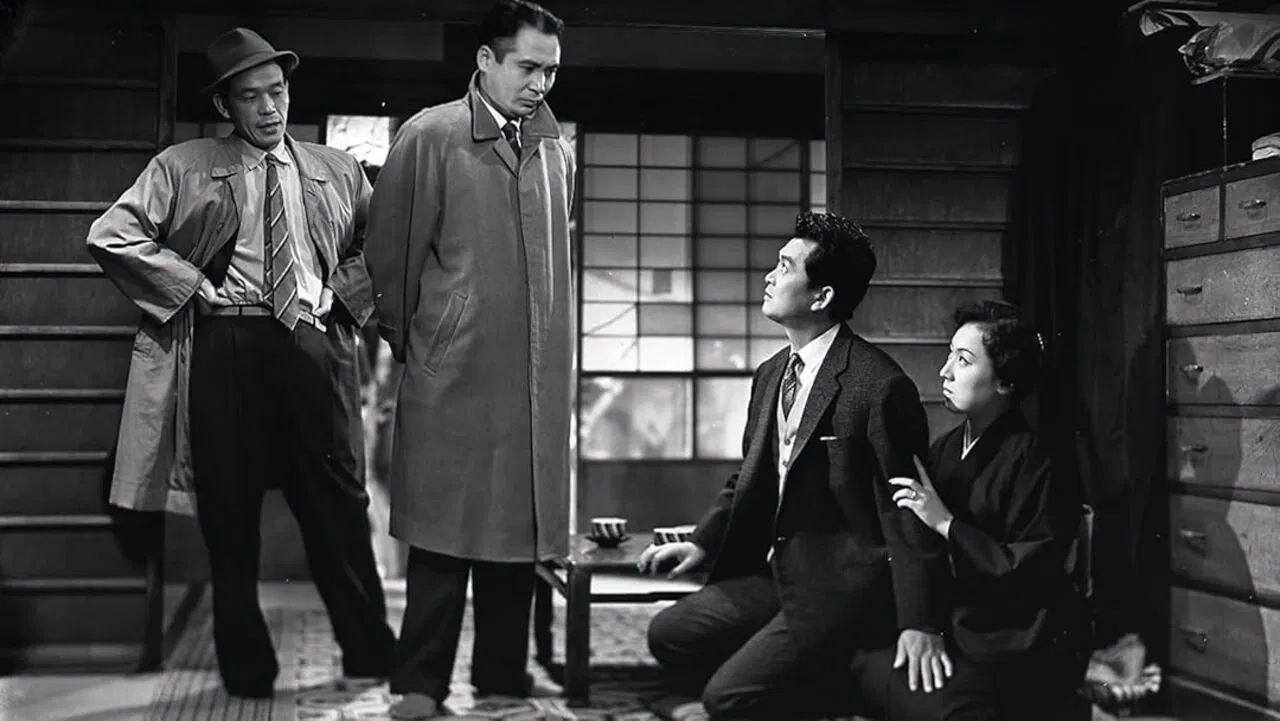 The Awakening backdrop