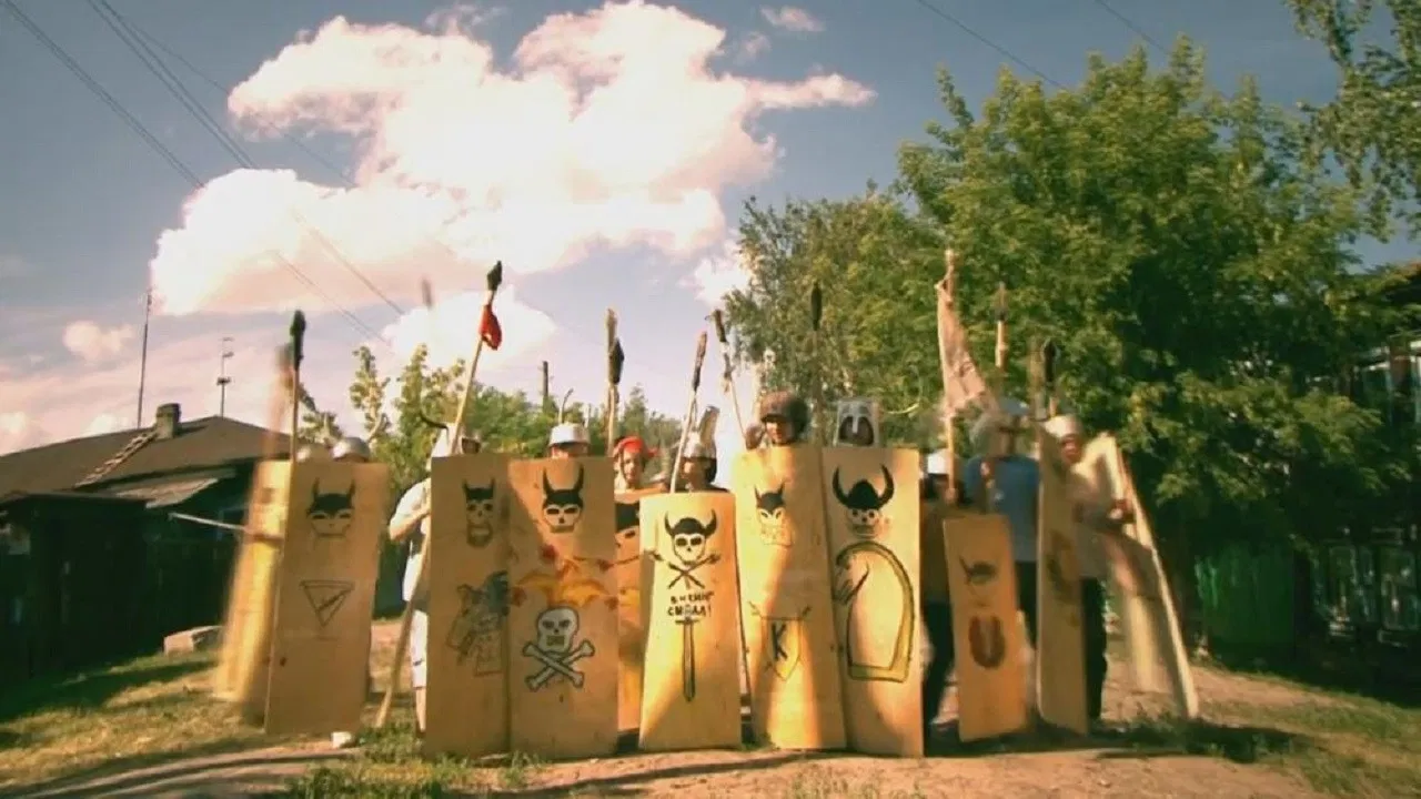 The Escape Of Horned Vikings, or Five Days In The Life Of Johnny Vorobyova backdrop