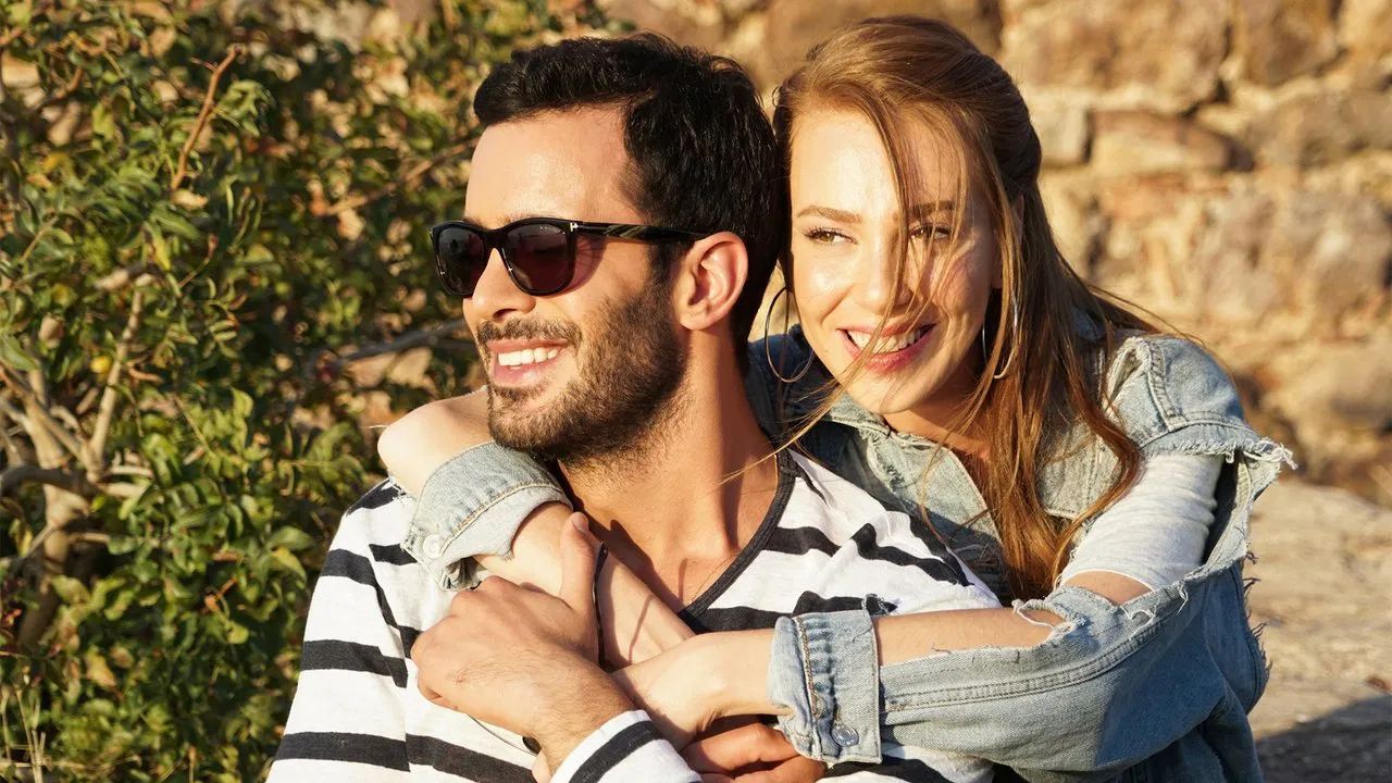 Time of Happiness backdrop