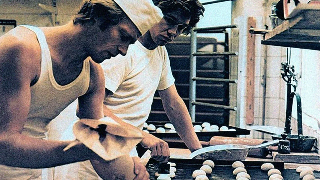 Baker's Bread backdrop