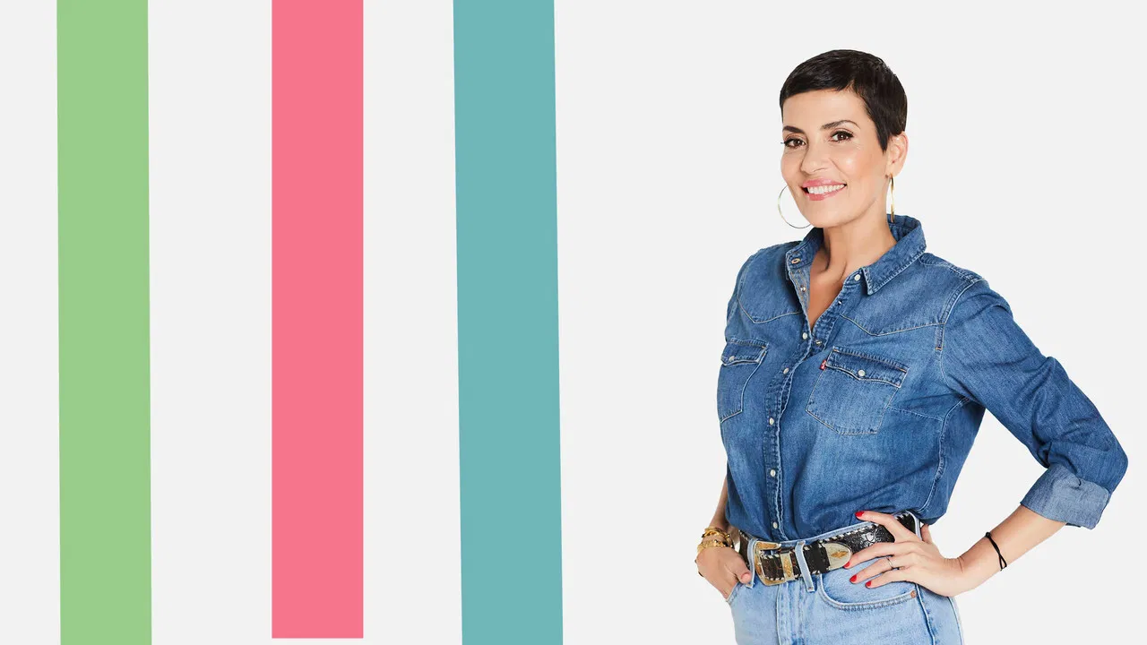 Magnifique by Cristina backdrop