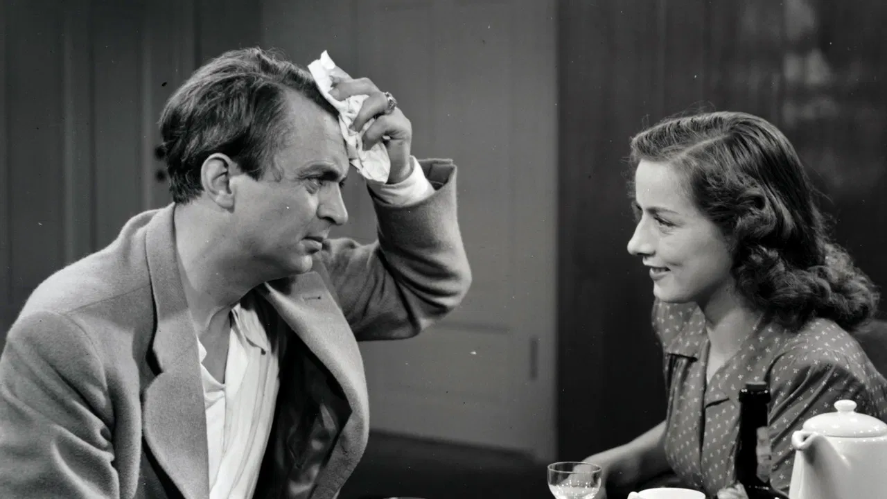 Op med lille Martha backdrop