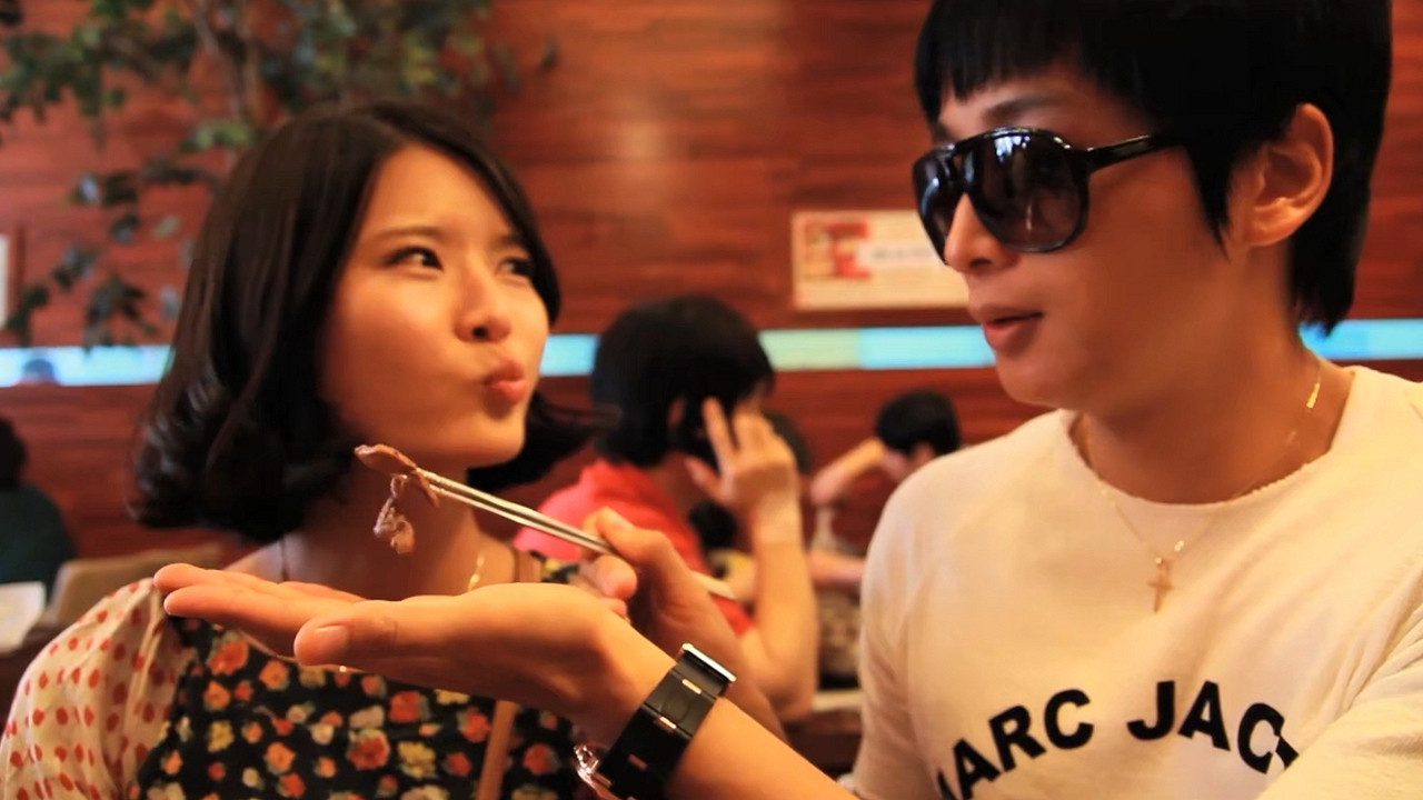 Taste of a Sexy Affair - Director's Cut backdrop