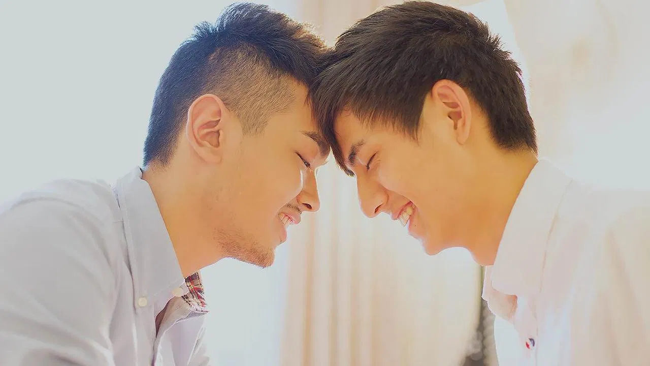 Lost and Found backdrop