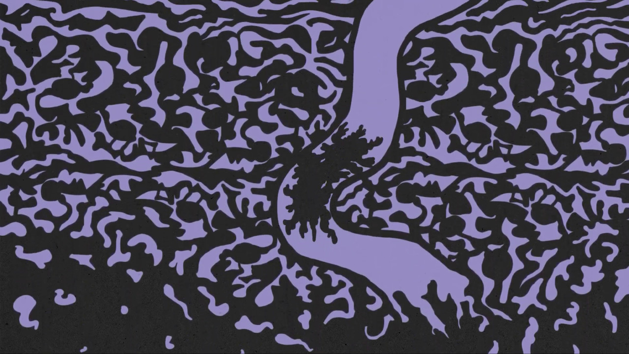 Kalikangiaroi backdrop