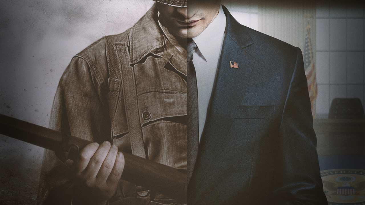 Presidents at War backdrop