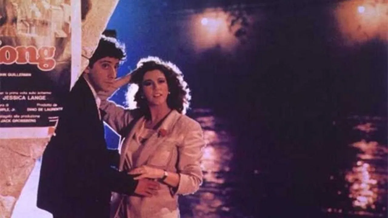 Magic Moments backdrop