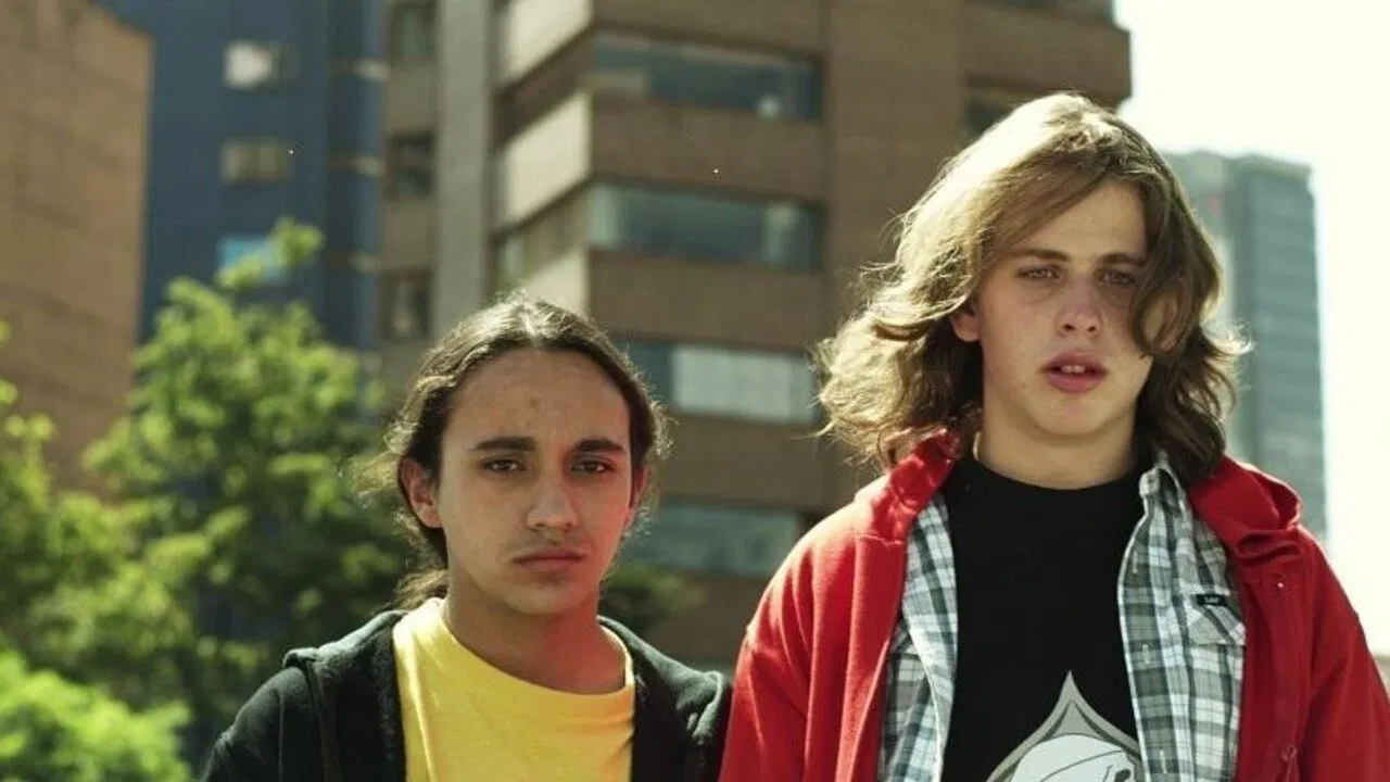 Un juego de niños backdrop