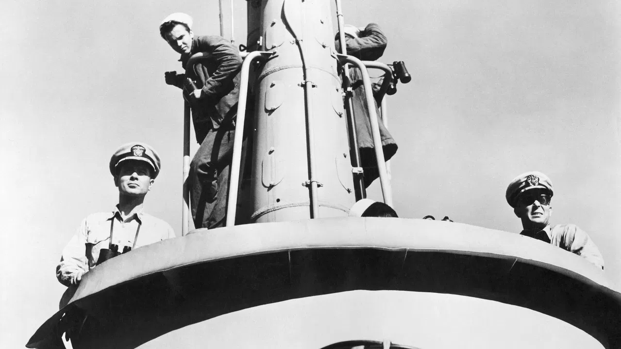 Hellcats of the Navy backdrop