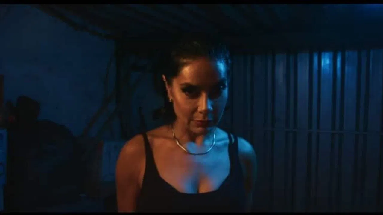 Homens mortos não conta história backdrop