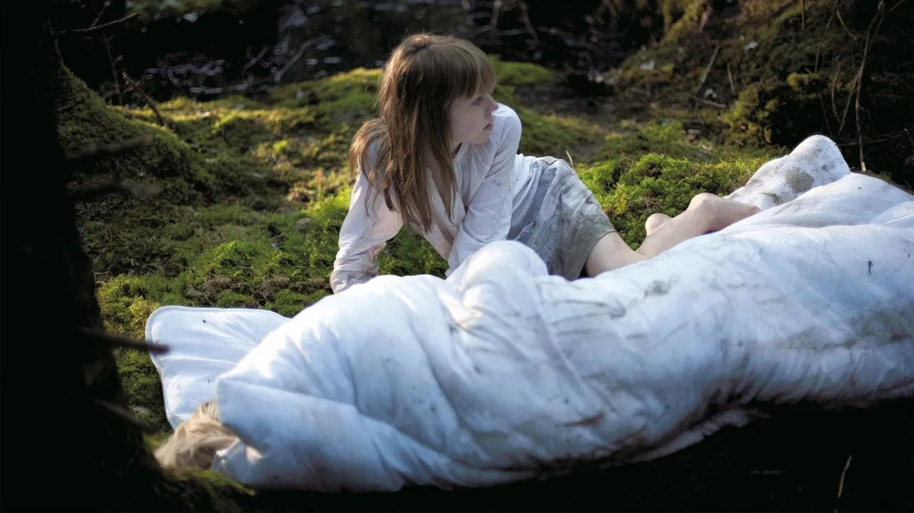 The Other Side of Sleep backdrop