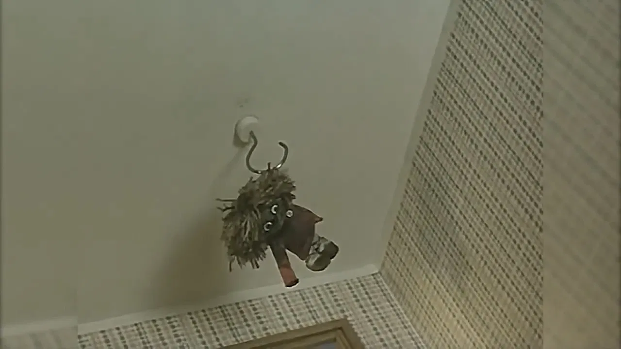 A House for Kuzka backdrop