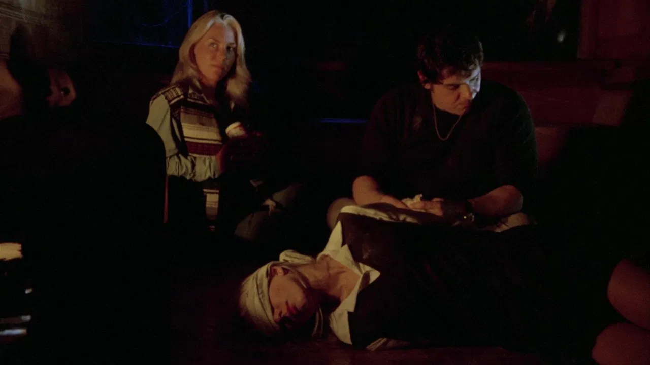 The Candy Snatchers backdrop