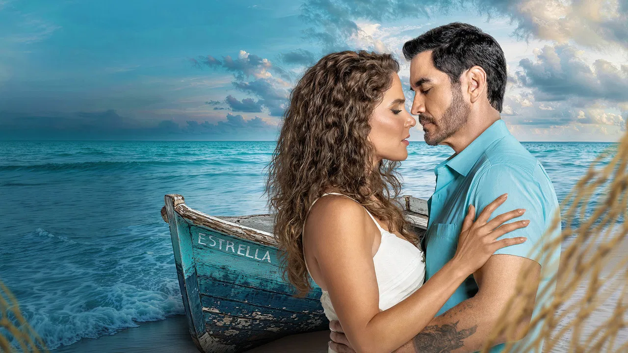 A.mar, donde el amor teje sus redes backdrop