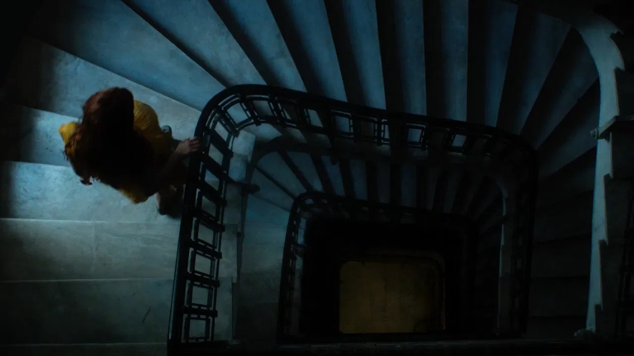 Dream Fossil backdrop