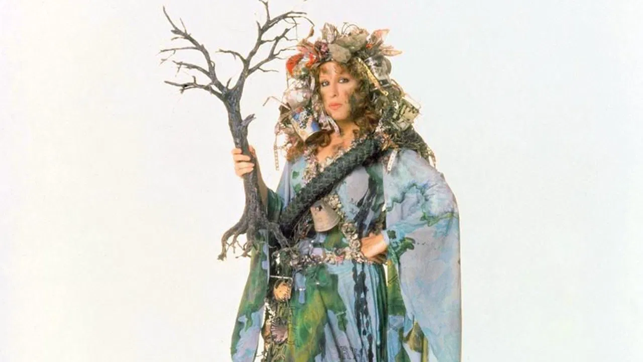 The Earth Day Special backdrop