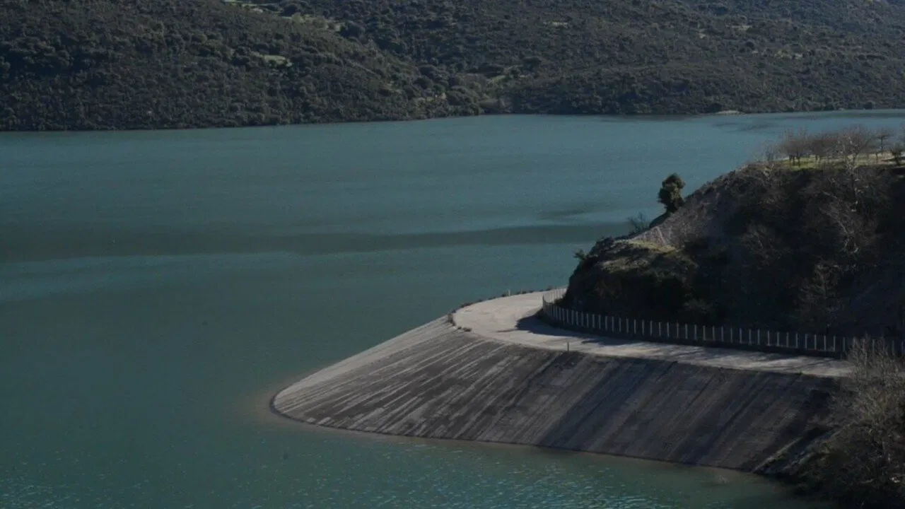 Up to the Last Drop: The Secret Water War in Europe backdrop