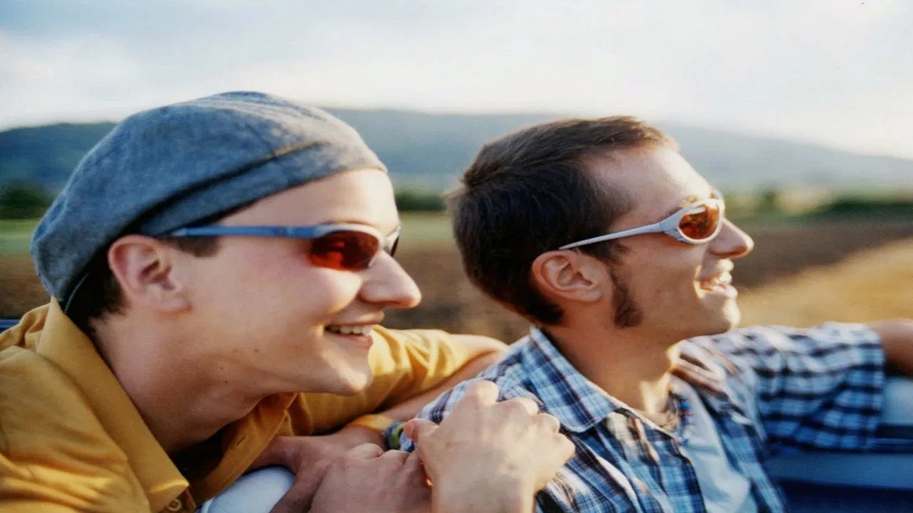 Utopia Blues backdrop