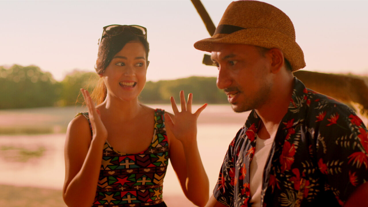 Kesempatan Keduda backdrop