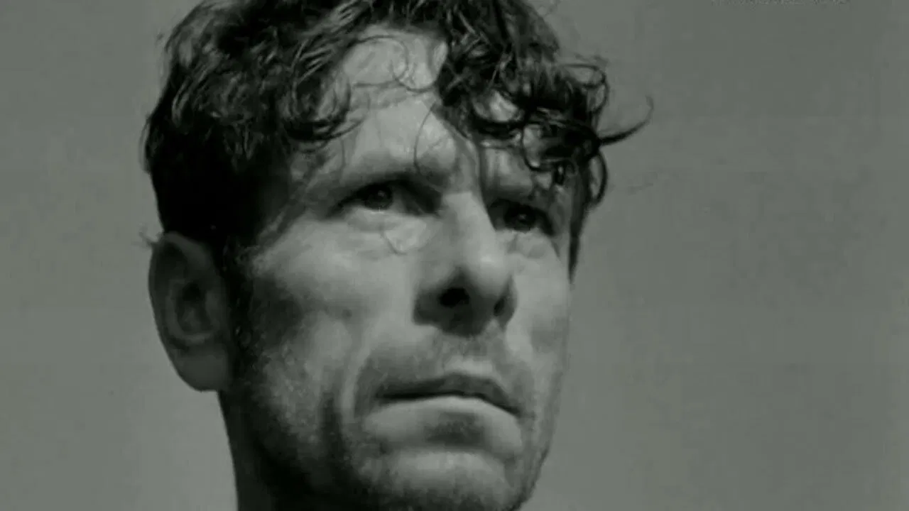 The Evil Eye backdrop