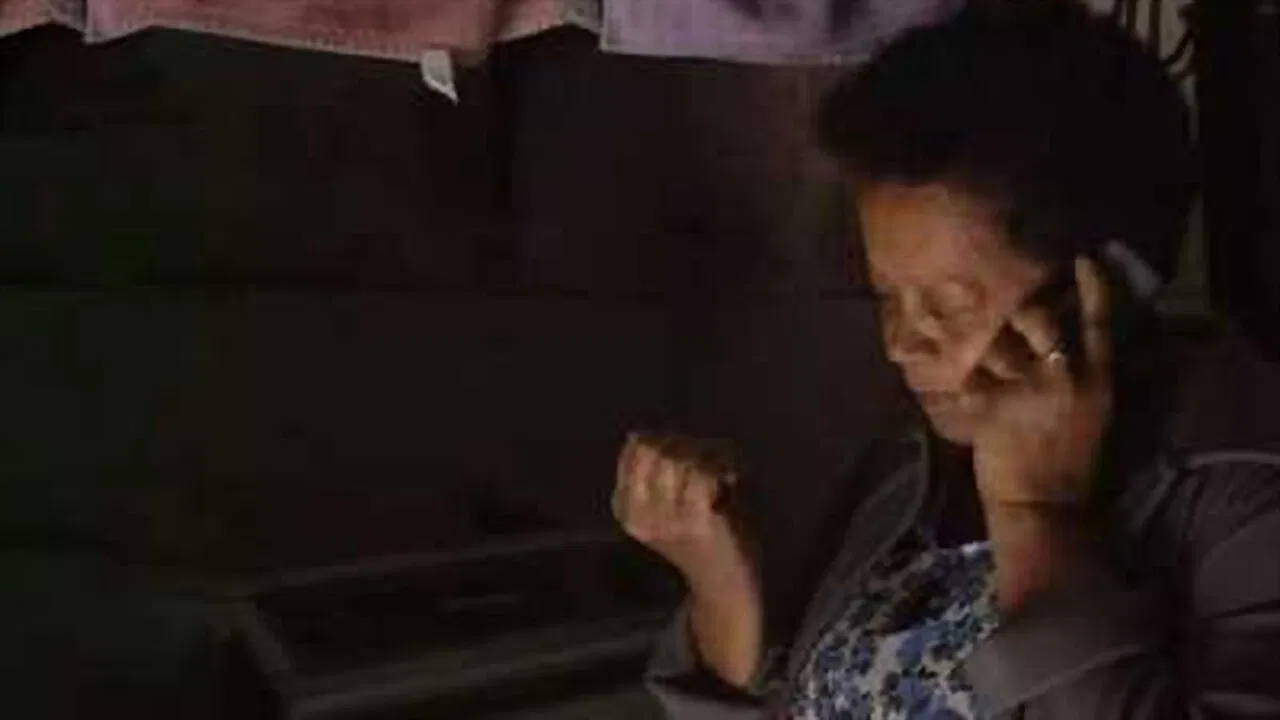 Our Mother was an Actress backdrop