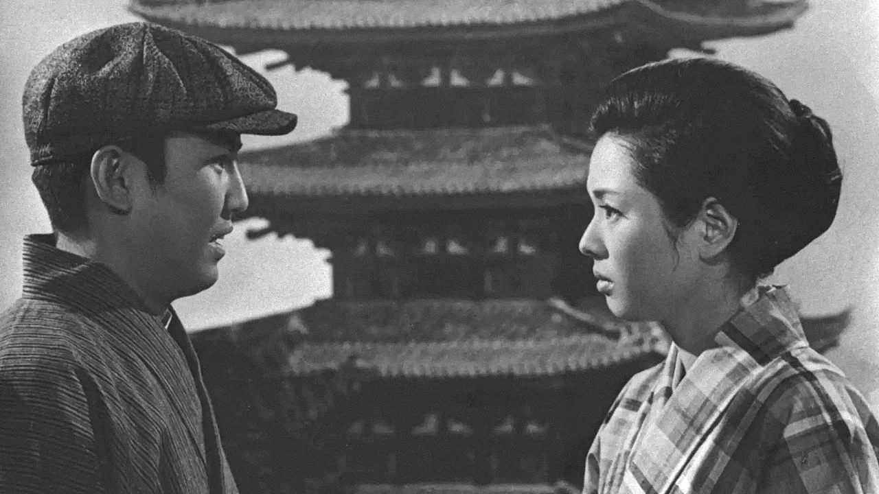 Koto—The Lake of Tears backdrop