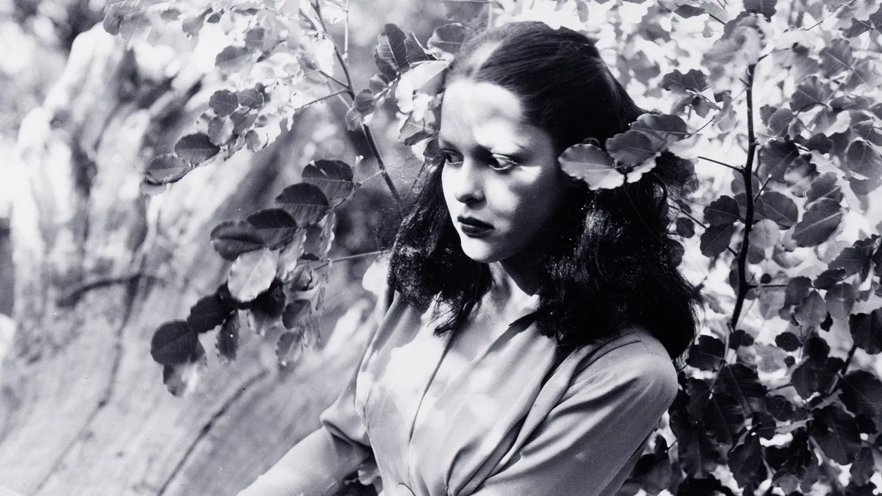 Jungle Woman backdrop