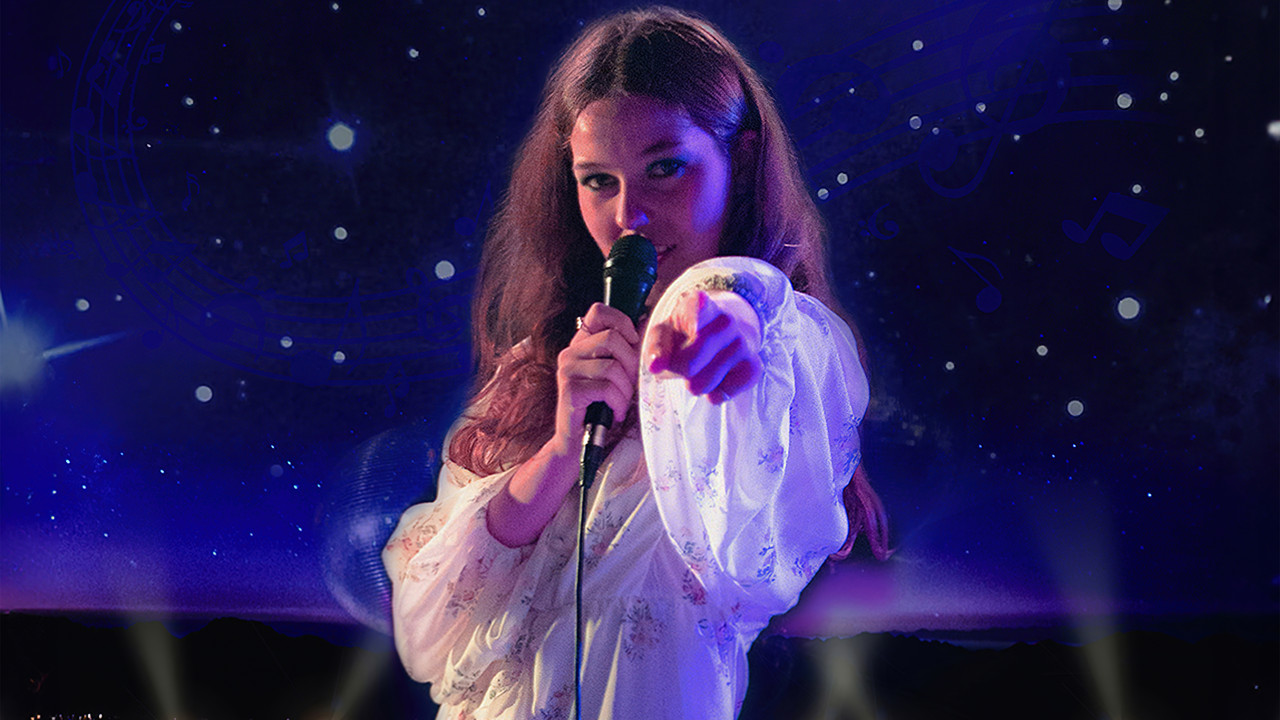 Sweet Rhythm backdrop