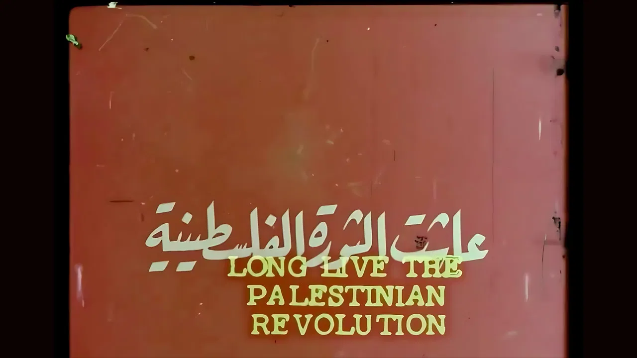 Scenes of the Occupation from Gaza backdrop