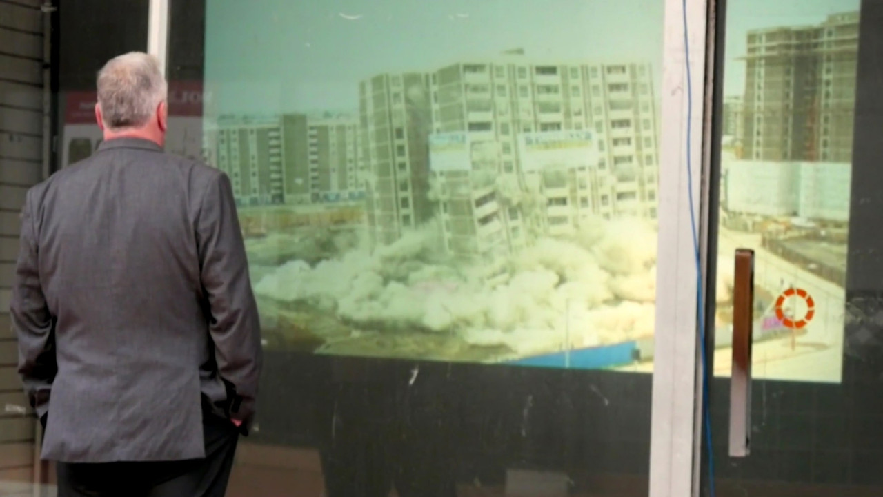 The 4th Act backdrop