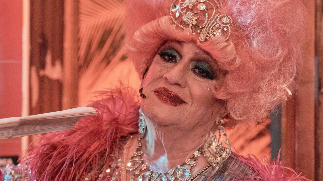 Singing on the Rooftops backdrop