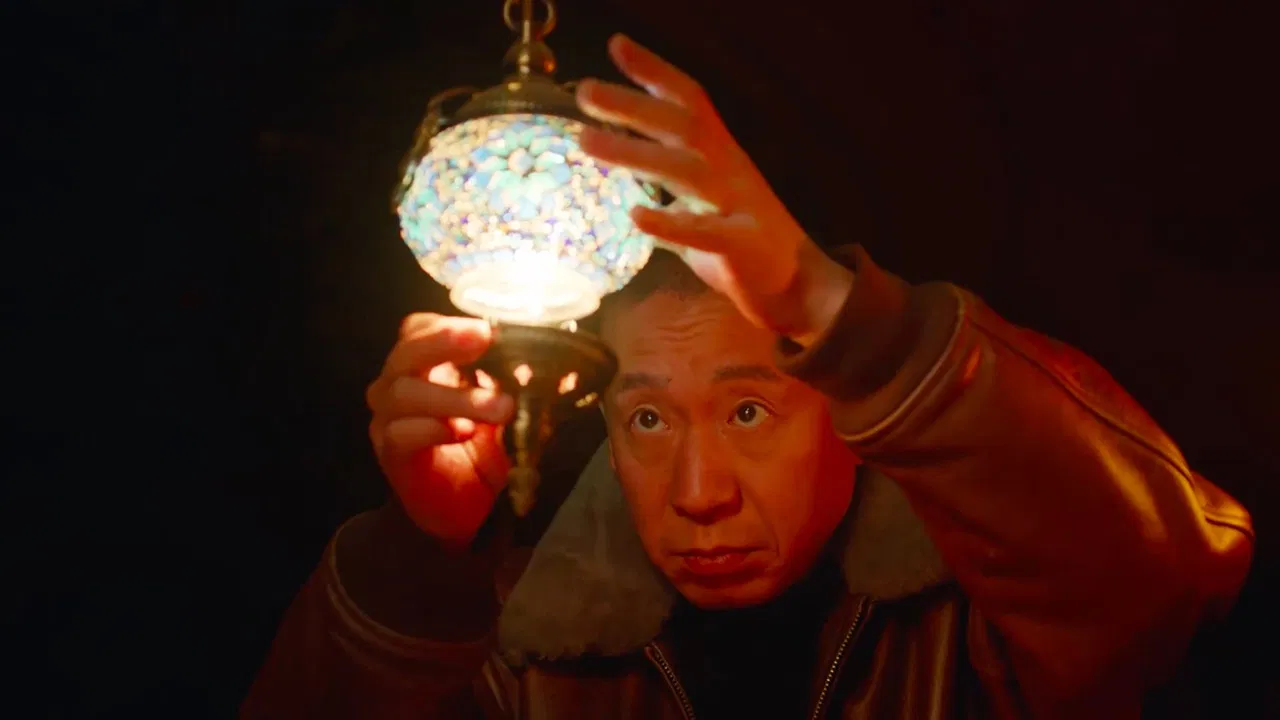 High Moral Persons backdrop