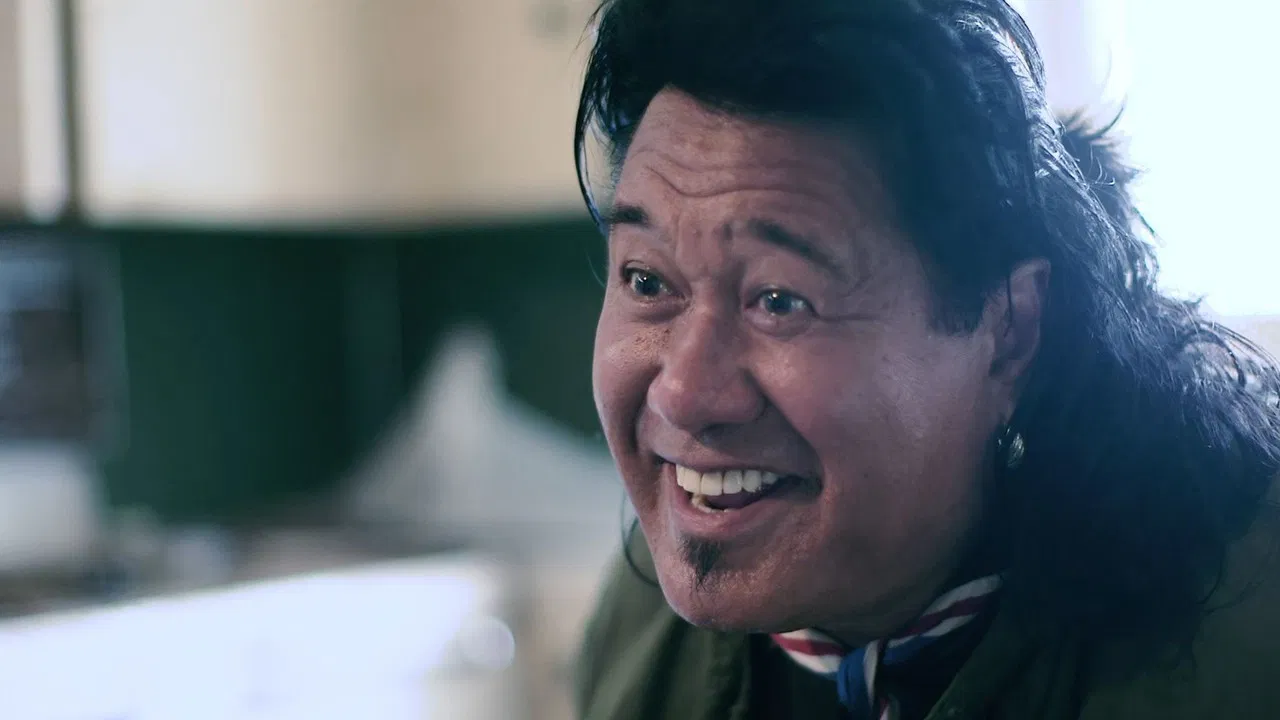 Angel by Thursday backdrop