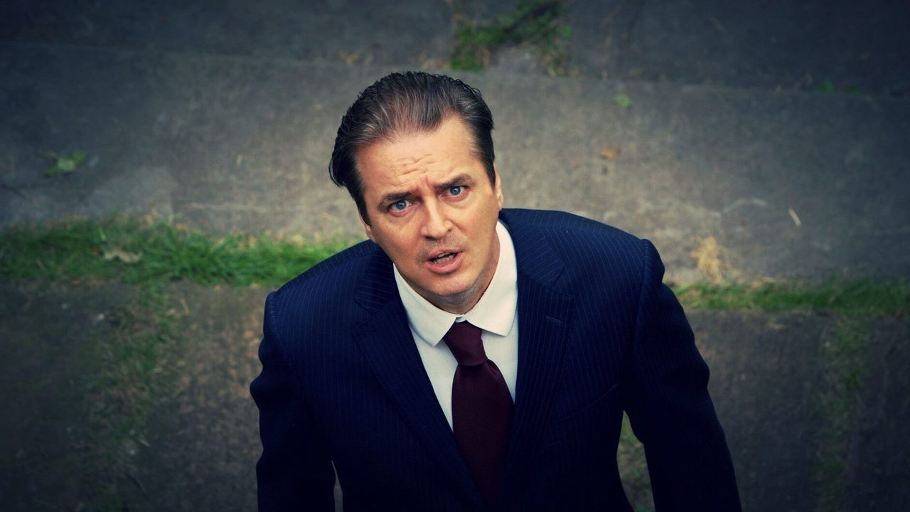 The Inspirer backdrop