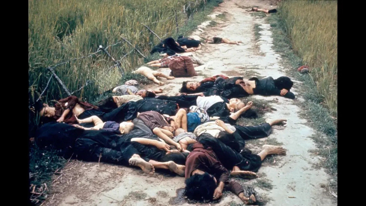 Four Hours in My Lai backdrop